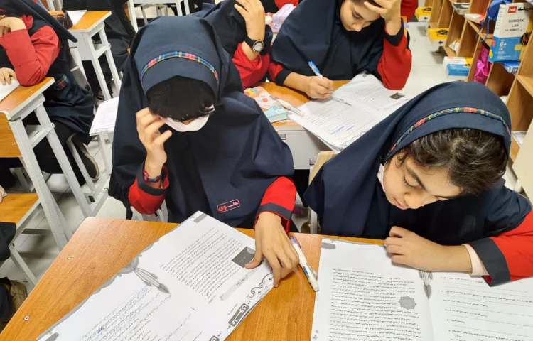 آزمون پرلز 4