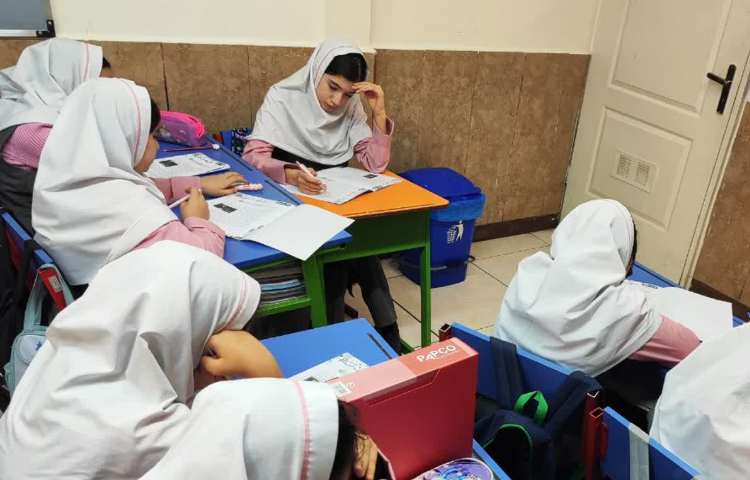 آزمون پرلز 4