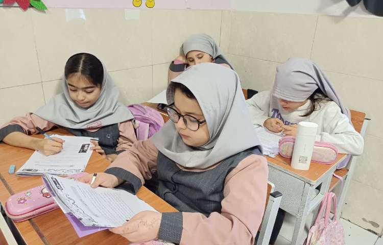 آزمون پرلز 4