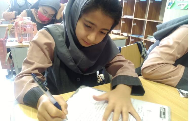 آزمون پرلز 4