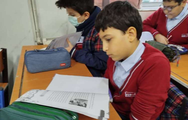 آزمون پرلز 4