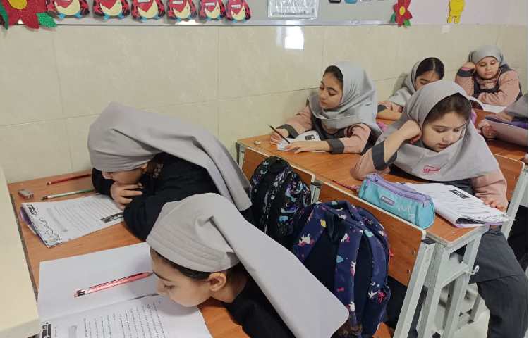 آزمون پرلز 5