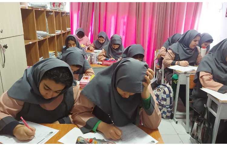 آزمون پرگار 1