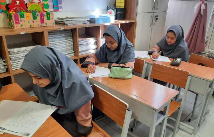 آزمون پرگار 1