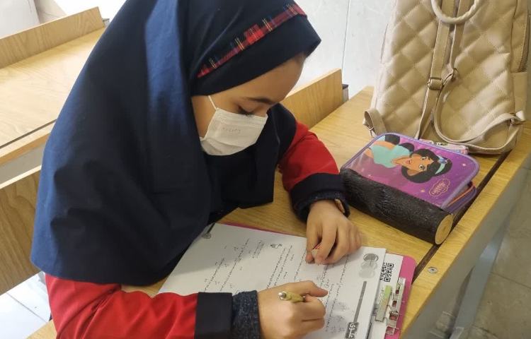 آزمون پرگار 2