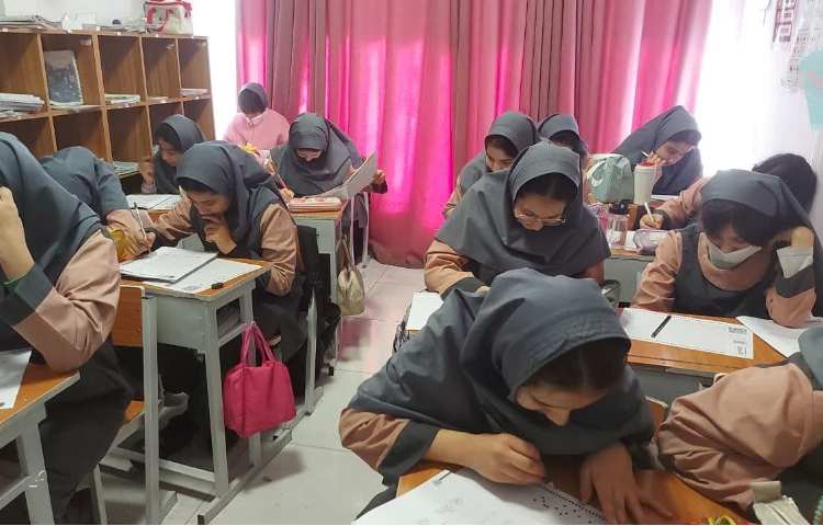 آزمون پرگار 2