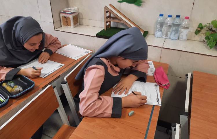 آزمون پرگار 2