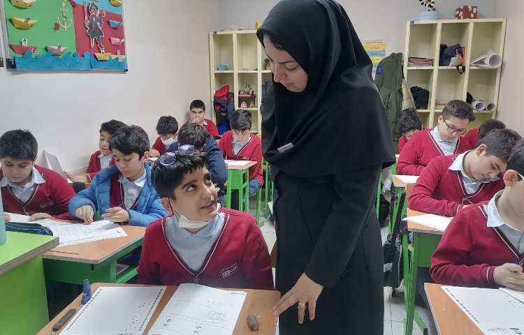 آزمون پرگار 3 1