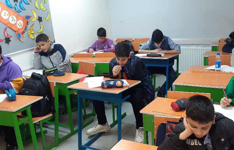 آزمون پرگار 3 10