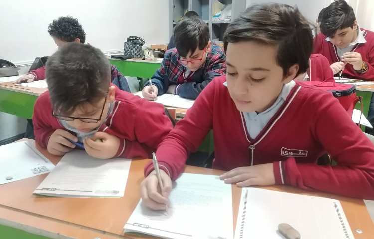 آزمون پرگار 3 10