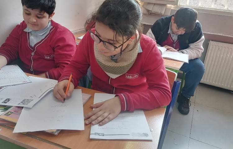 آزمون پرگار 3 12