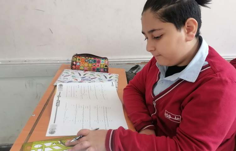 آزمون پرگار 3 13