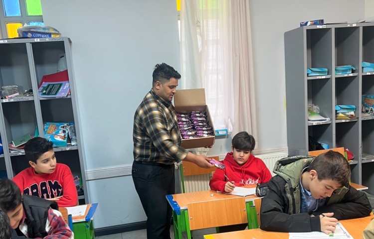 آزمون پرگار 3 2