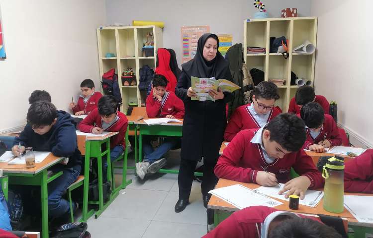 آزمون پرگار 3 2