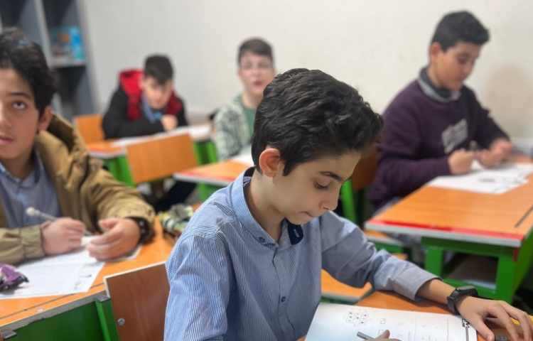 آزمون پرگار 3 3