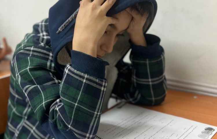 آزمون پرگار 3 4