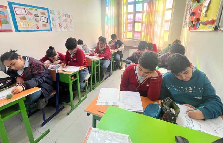 آزمون پرگار 3 4