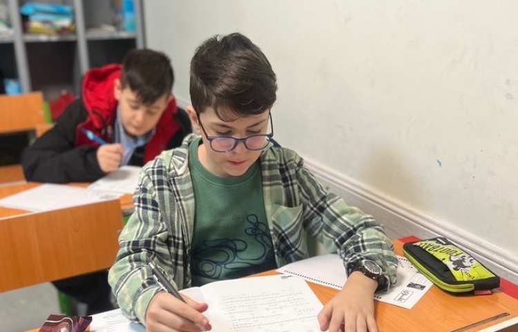 آزمون پرگار 3 5