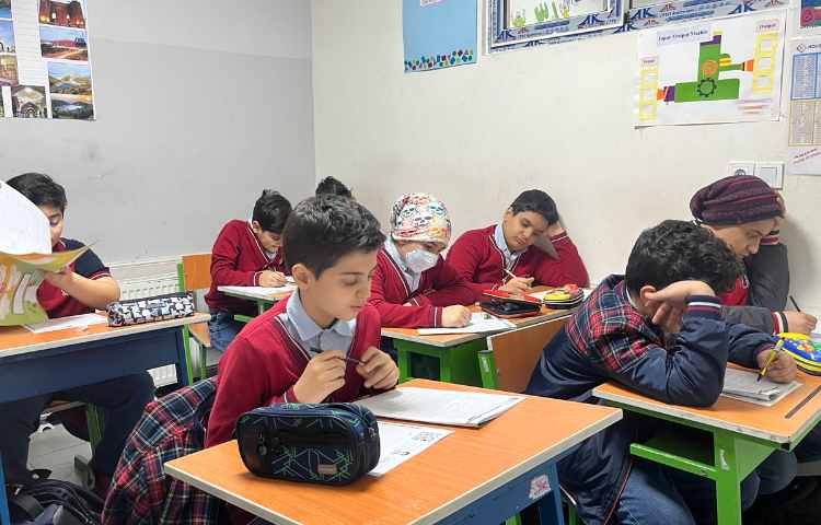 آزمون پرگار 3 5