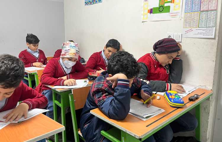 آزمون پرگار 3 6