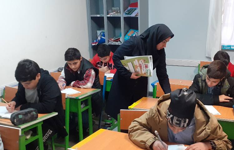 آزمون پرگار 3 7