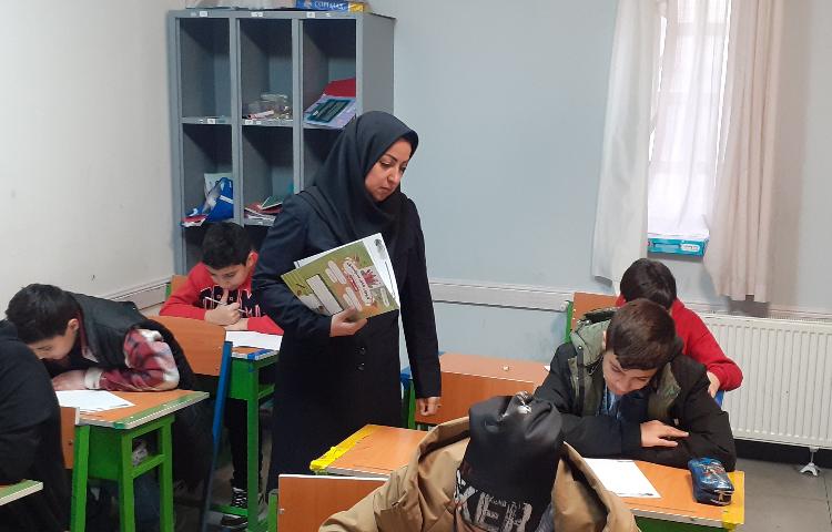 آزمون پرگار 3 8