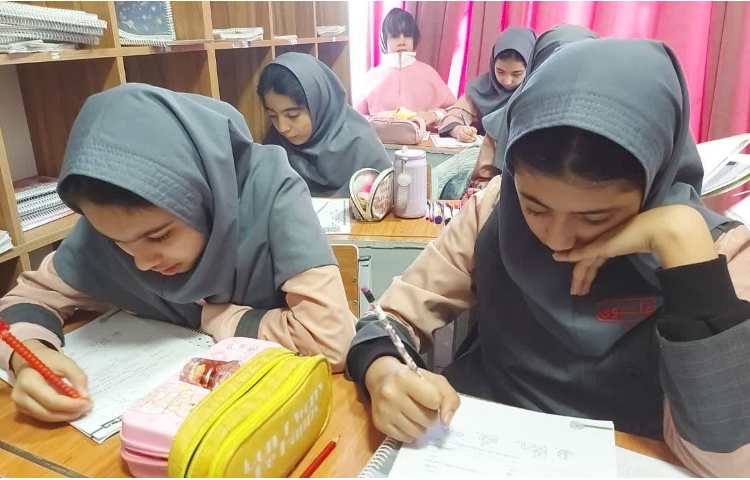 آزمون پرگار 4