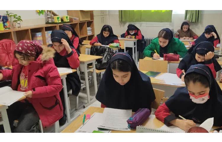 آزمون پرگار 8