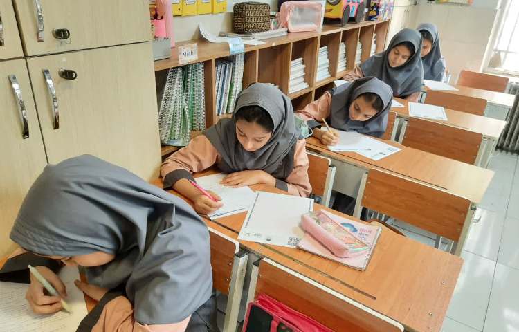 آزمون پرگار