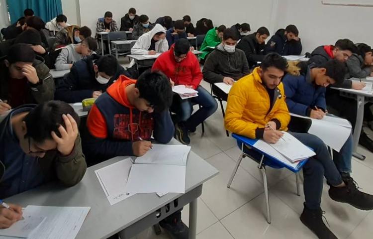 آزمون پیشروی4 2