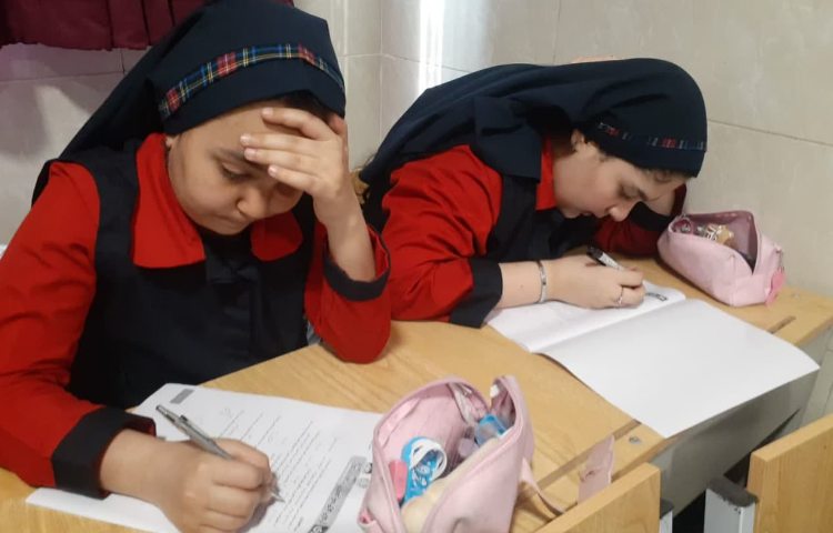 آزمون کانگورو 1