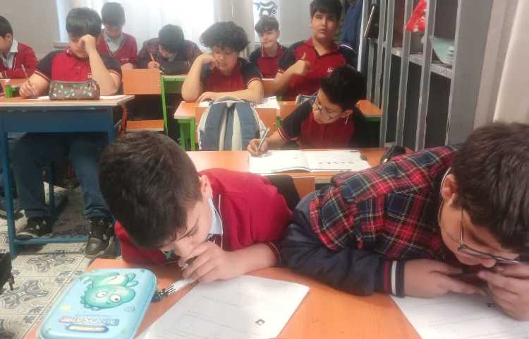 آزمون کانگورو 1