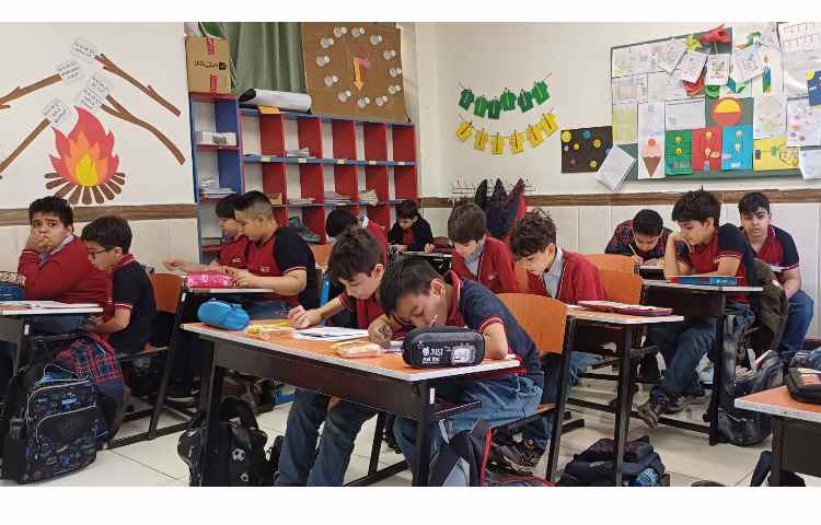 آزمون کانگورو 1