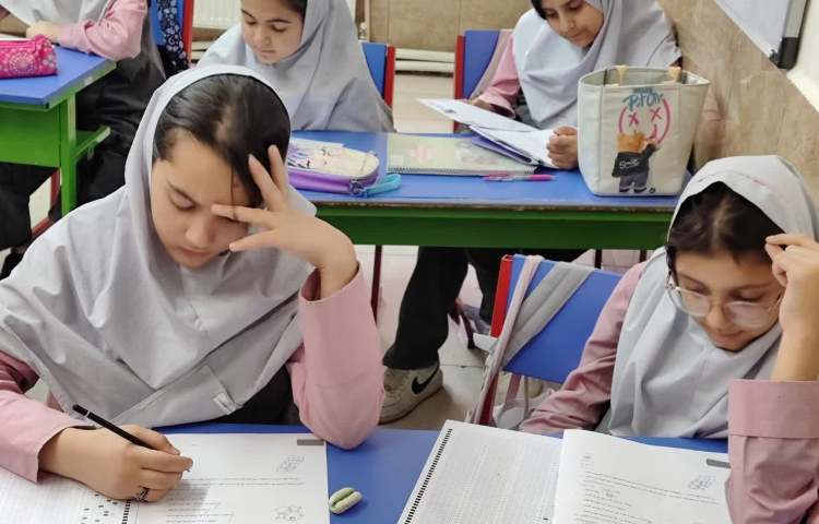 آزمون کانگورو 1