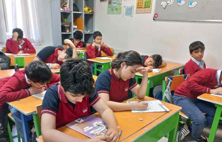 آزمون کانگورو 10