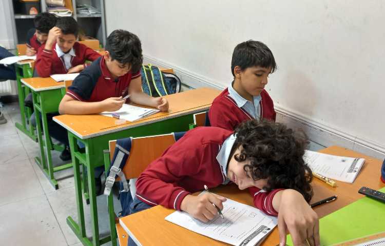 آزمون کانگورو 11