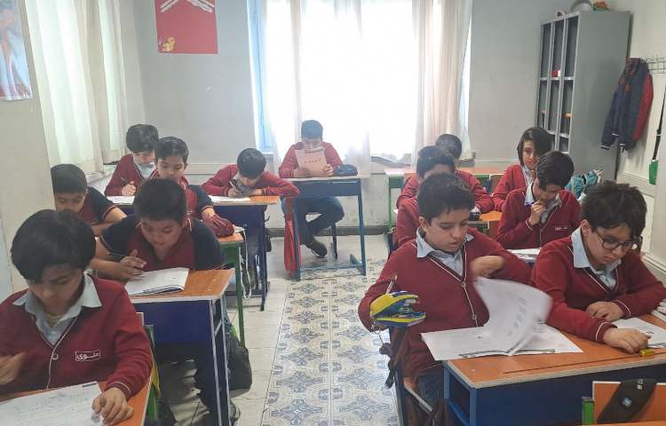 آزمون کانگورو 14