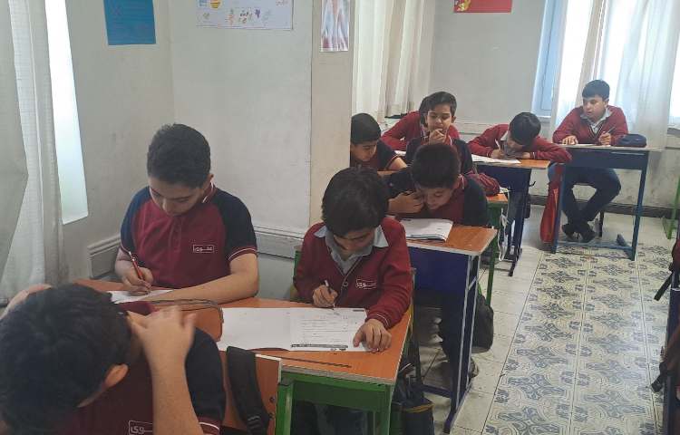 آزمون کانگورو 15