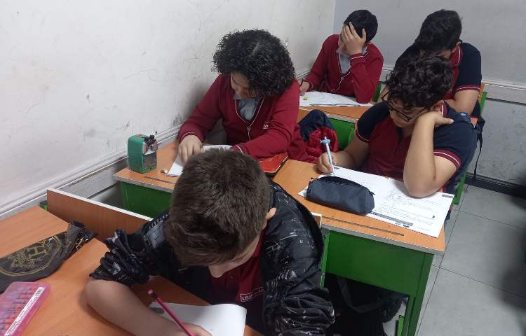 آزمون کانگورو 16