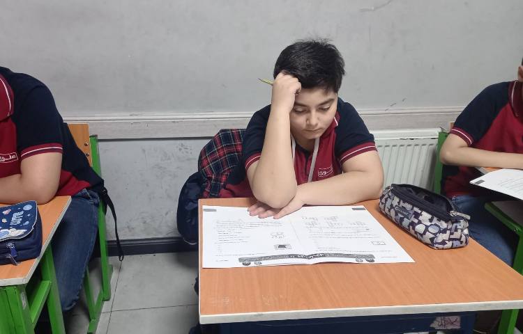 آزمون کانگورو 17