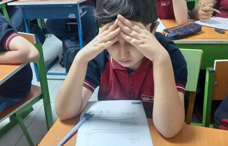 آزمون کانگورو 19