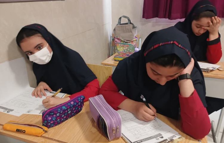 آزمون کانگورو 2