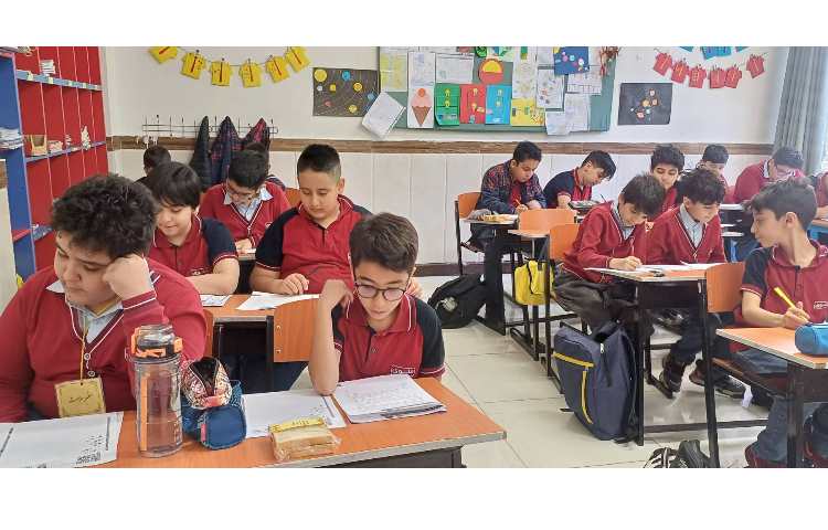 آزمون کانگورو 2