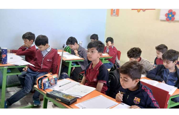 آزمون کانگورو 2