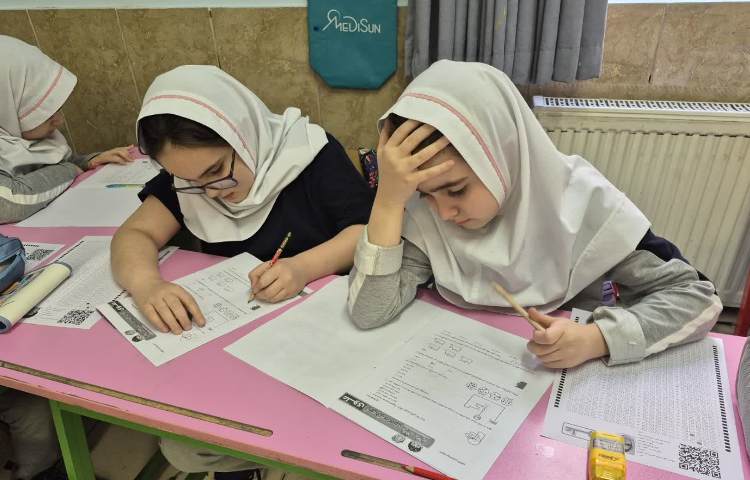 آزمون کانگورو 2