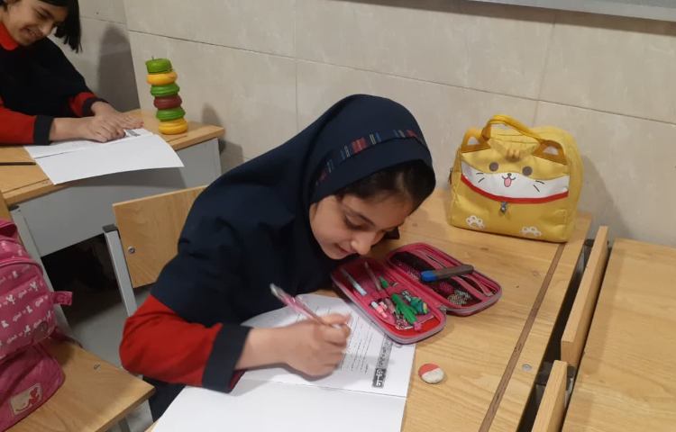 آزمون کانگورو 3