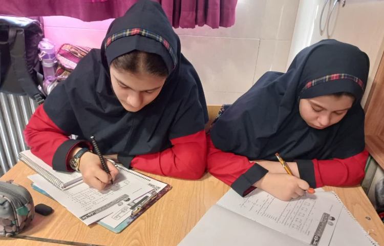 آزمون کانگورو 3