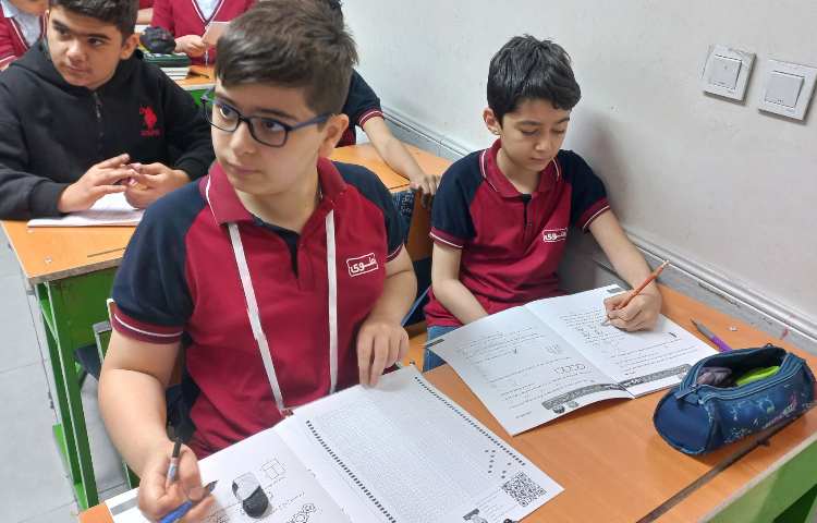 آزمون کانگورو 3