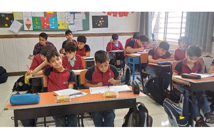 آزمون کانگورو 3