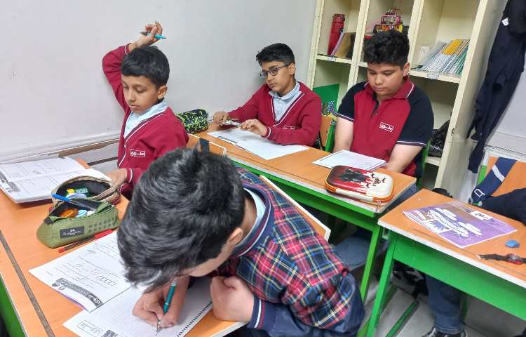 آزمون کانگورو 4